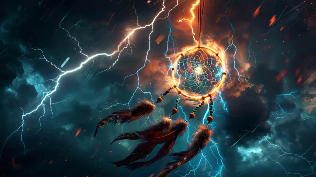 Co oznacza piorun w snach? 5 ukrytych przesłań tego symbolu