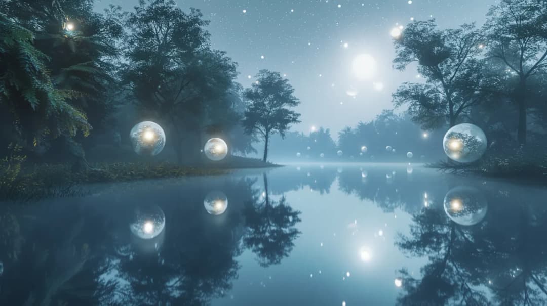 Co oznacza jezioro w snach? Ujawniamy 5 zaskakujących interpretacji