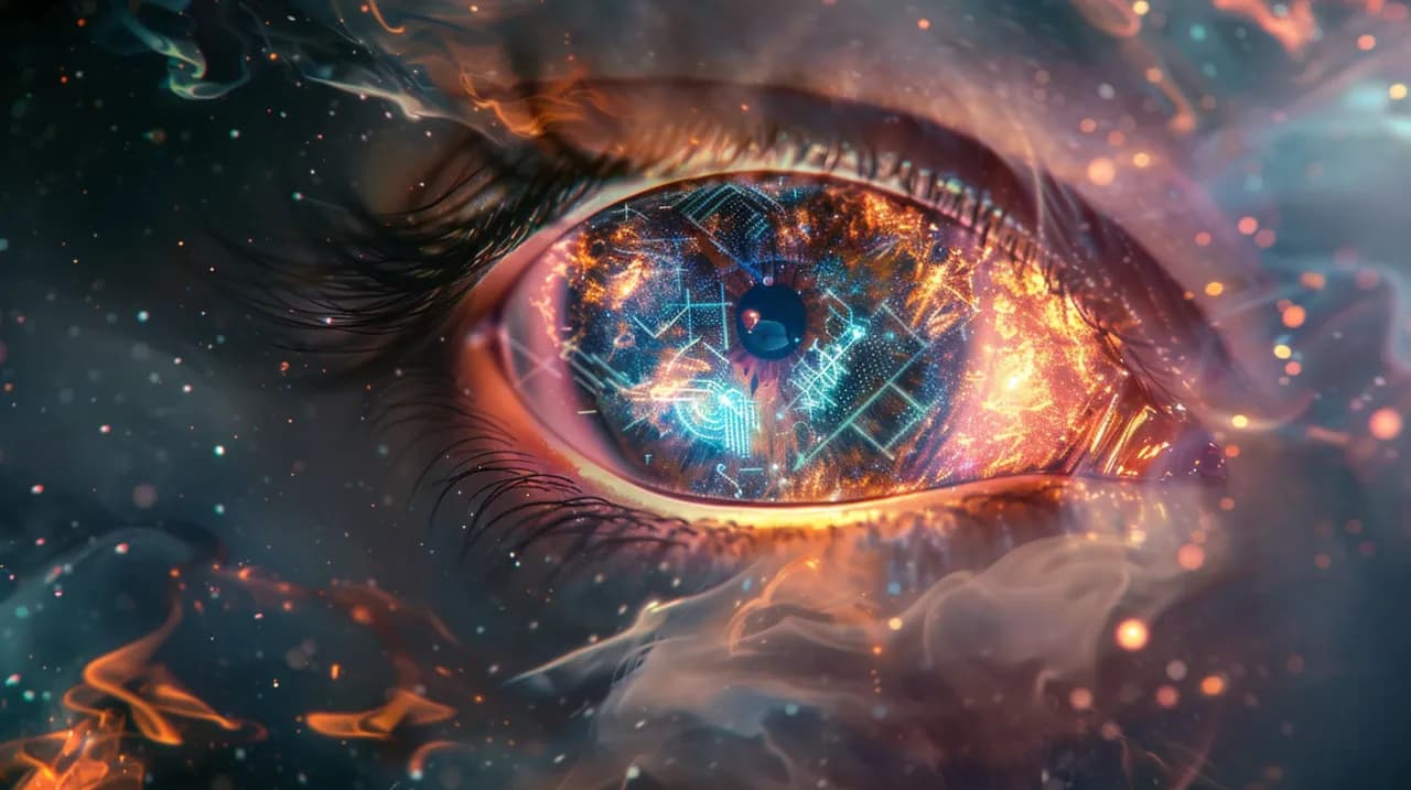 Oczy w snach: 7 niesamowitych znaczeń symbolicznych wzroku