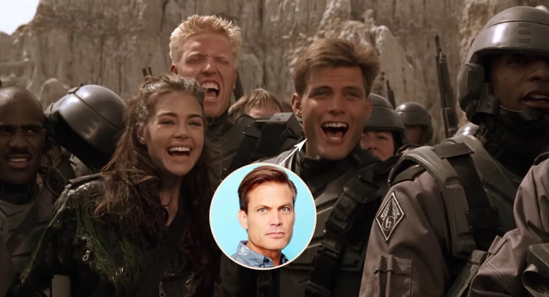 Z ilu części składa się seria żołnierze kosmosu? Kompletna lista filmów