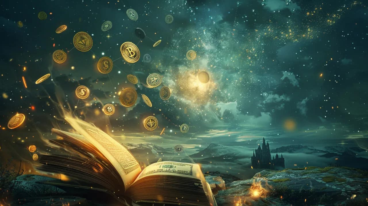 Pieniądze we śnie: Co mówią o Twoim życiu? Pełna interpretacja