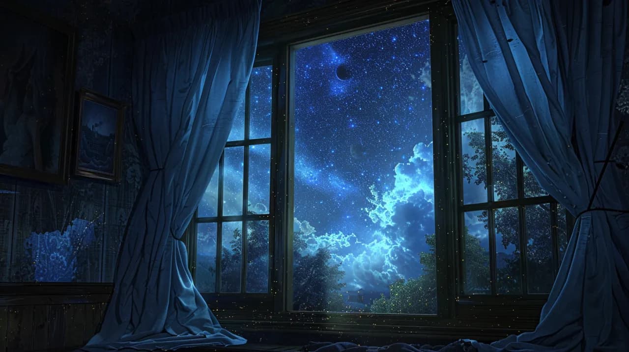 Sen o otwartym oknie: Nowe możliwości czy zagrożenie z zewnątrz?