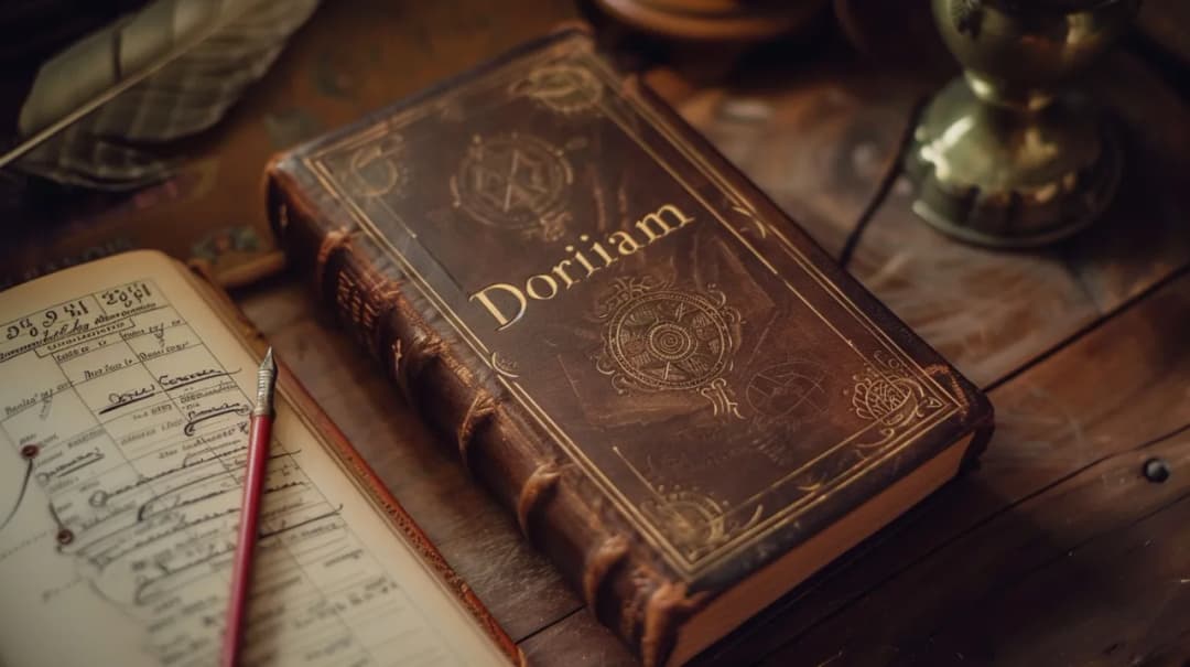 Co oznacza imię Dorian? Poznajemy jego historię i ukryte znaczenie