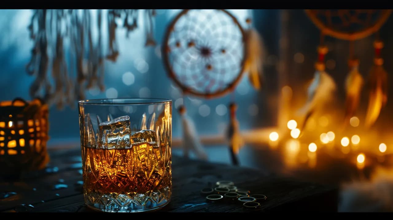 Sen o piciu alkoholu: Co mówi o twoich ukrytych lękach i ucieczce?