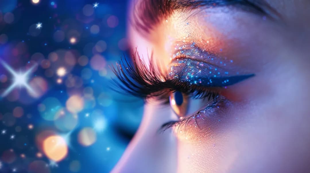 Rzęsy we śnie: 5 nieoczekiwanych interpretacji twojej atrakcyjności