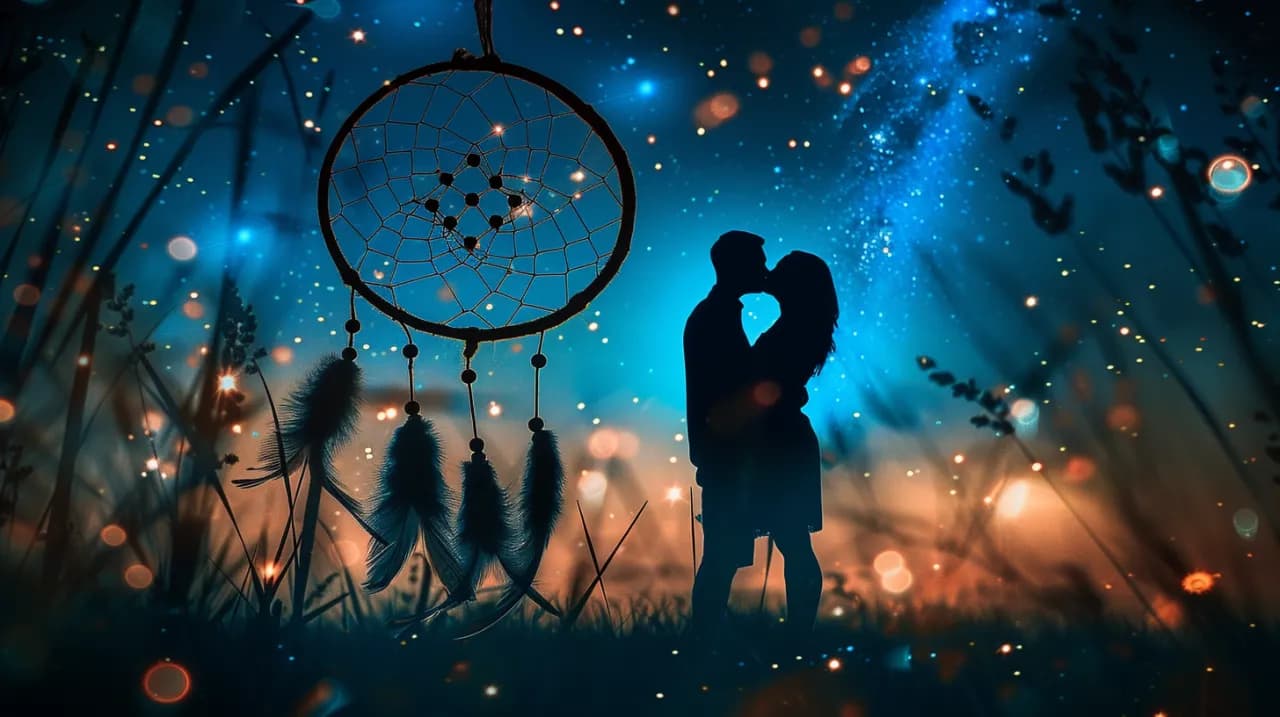 Całowanie w senniku: Pragnienie bliskości czy zdrada uczuć?