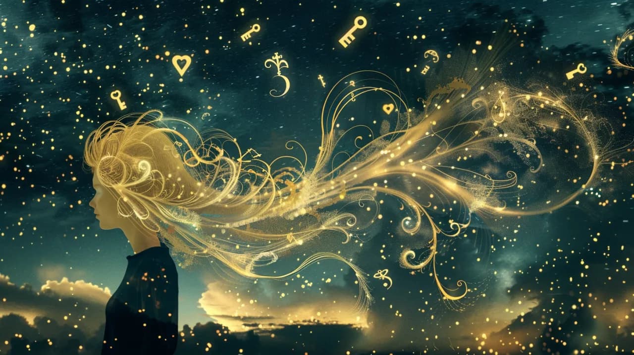 Blondyn w snach: Jakie ukryte pragnienia może symbolizować?