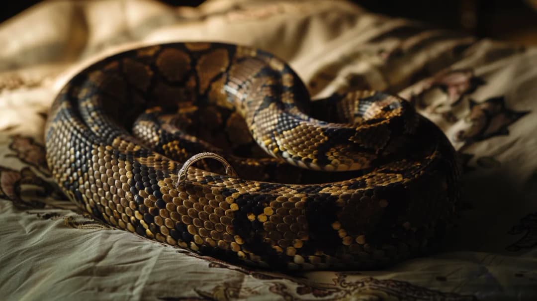 Sen o mężu: Stabilność związku czy potrzeba zmian w relacji?