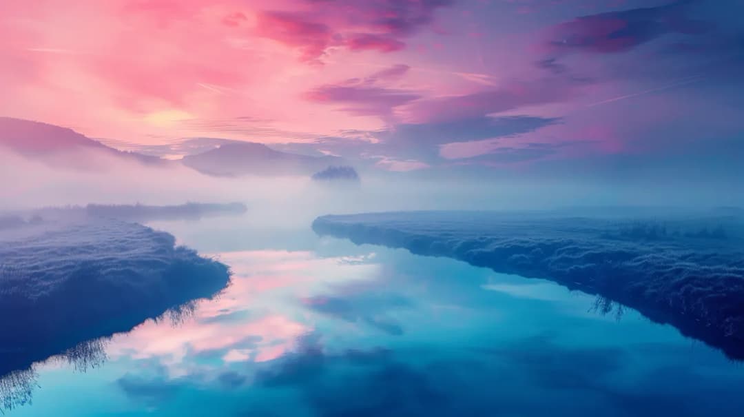 Rzeka w twoich snach: Dokąd płynie twoje życie i emocje?