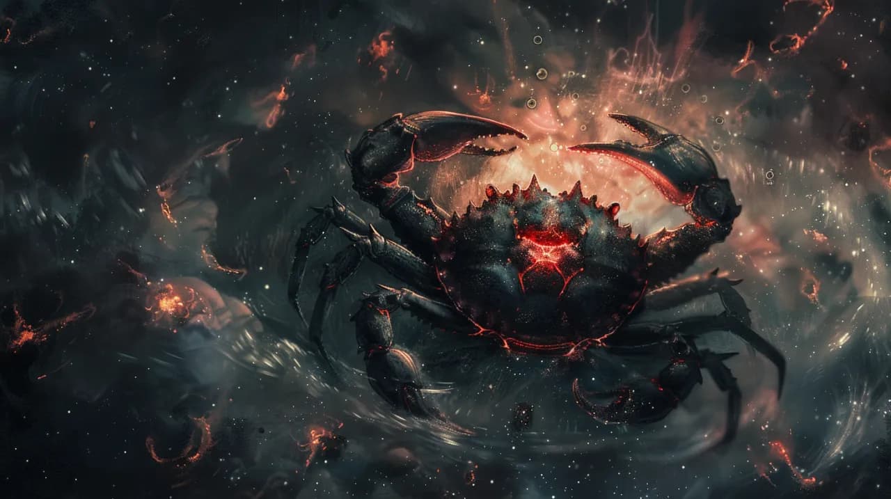 Rak: Mroczne sekrety znaku zodiaku, które Cię zszokują