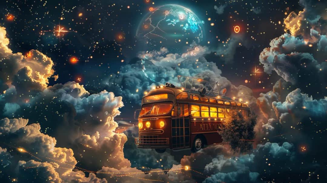 Autobus we śnie: O czym ostrzega Twoja podświadomość? Wyjaśniamy